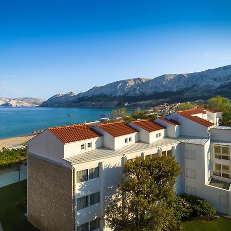 Sunny Baska Residence By Valamar, Ex Zvonimir Екстер'єр фото