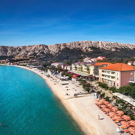 Sunny Baska Residence By Valamar, Ex Zvonimir Екстер'єр фото