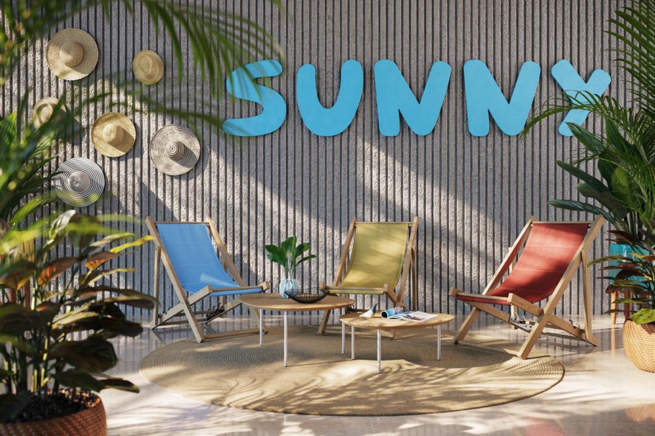 Sunny Baska Residence By Valamar, Ex Zvonimir Екстер'єр фото