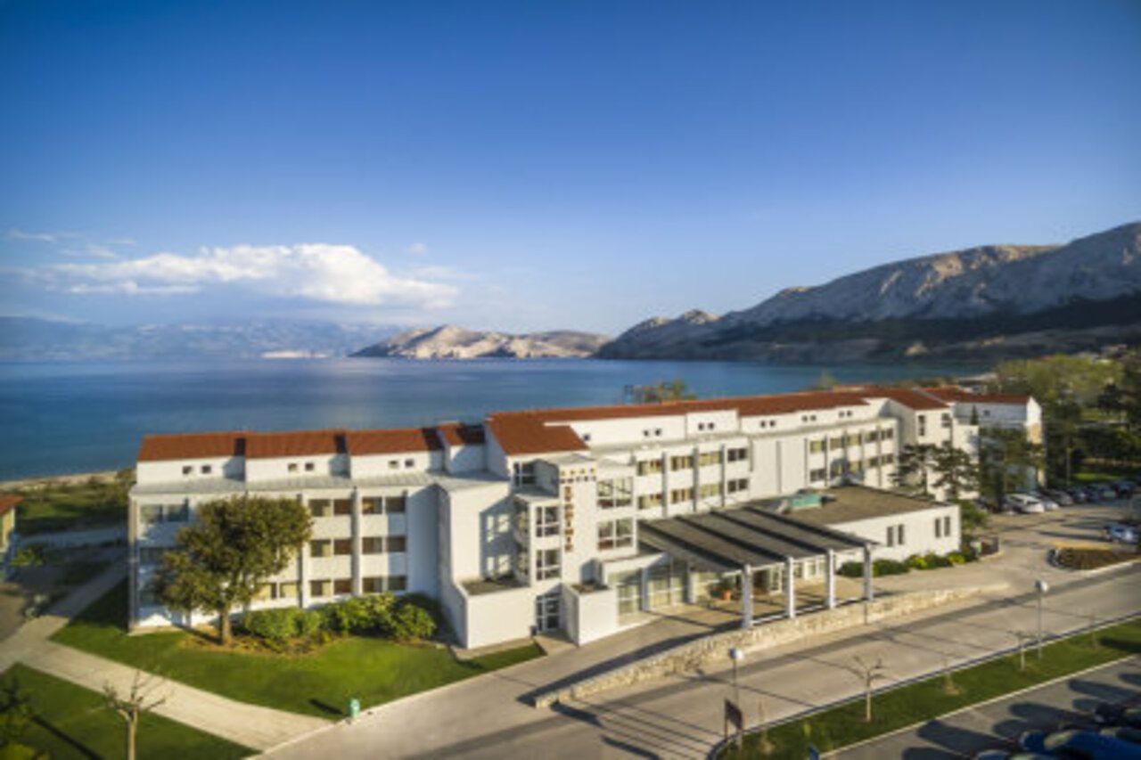 Sunny Baska Residence By Valamar, Ex Zvonimir Екстер'єр фото