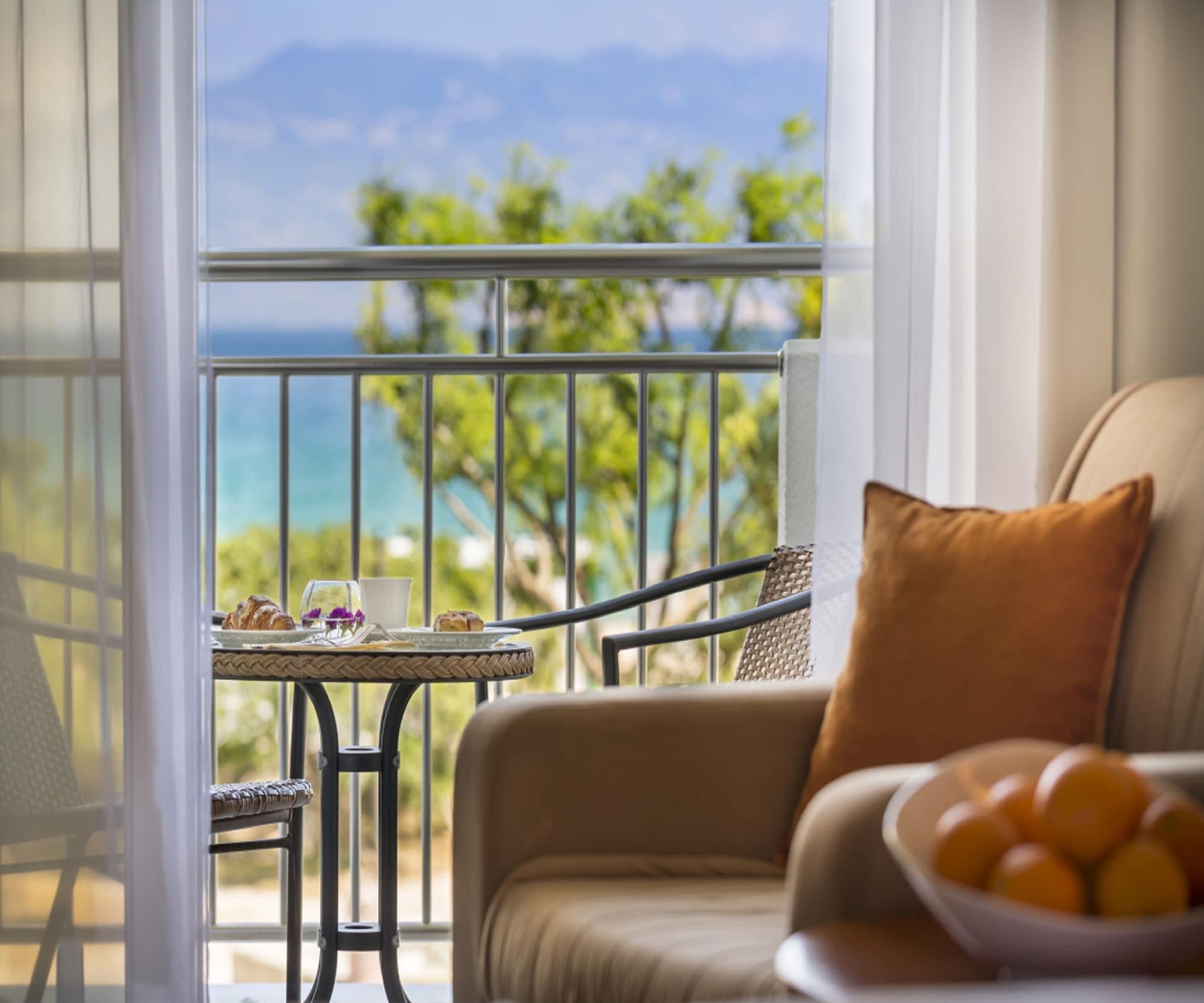 Sunny Baska Residence By Valamar, Ex Zvonimir Екстер'єр фото