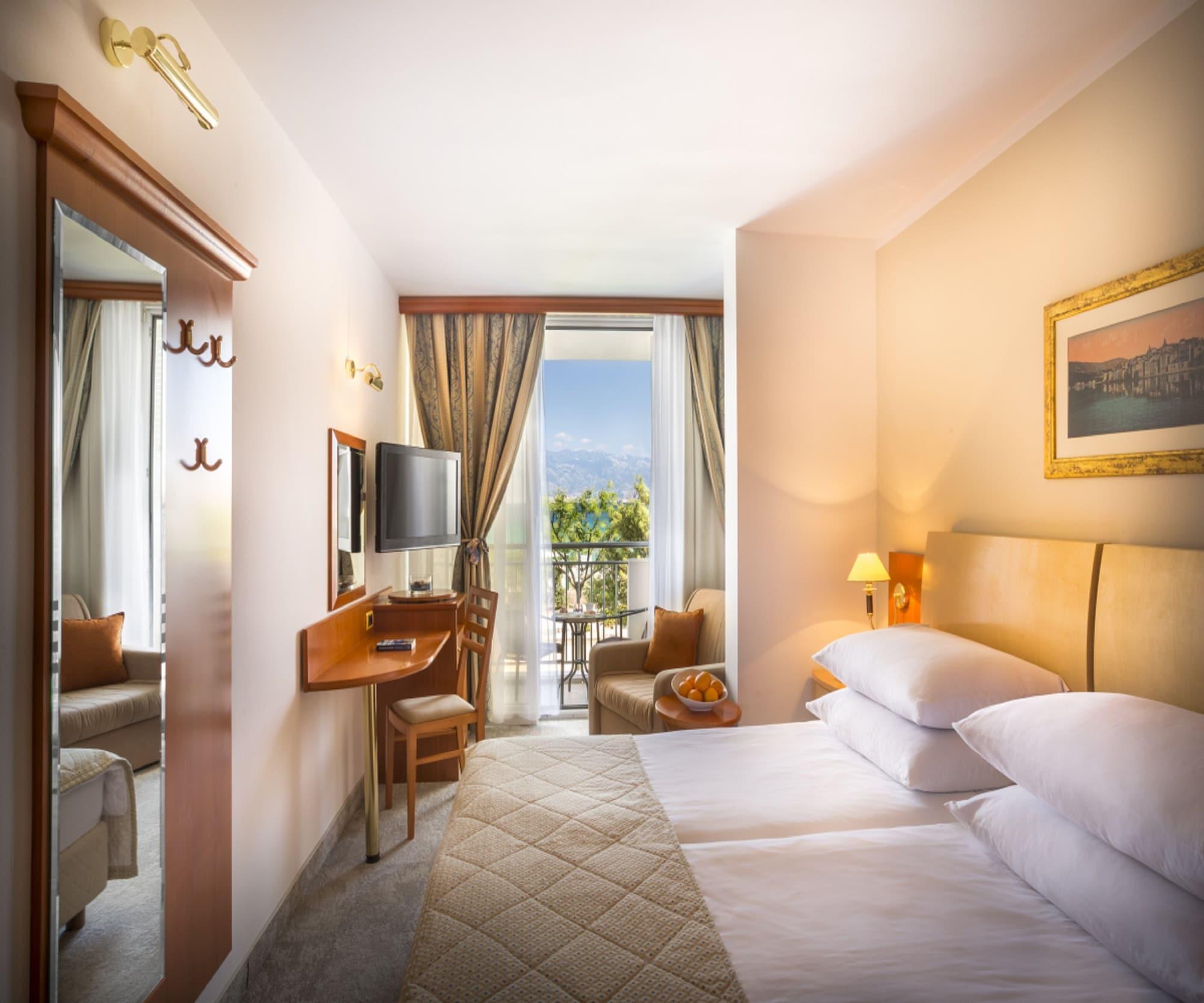 Sunny Baska Residence By Valamar, Ex Zvonimir Екстер'єр фото