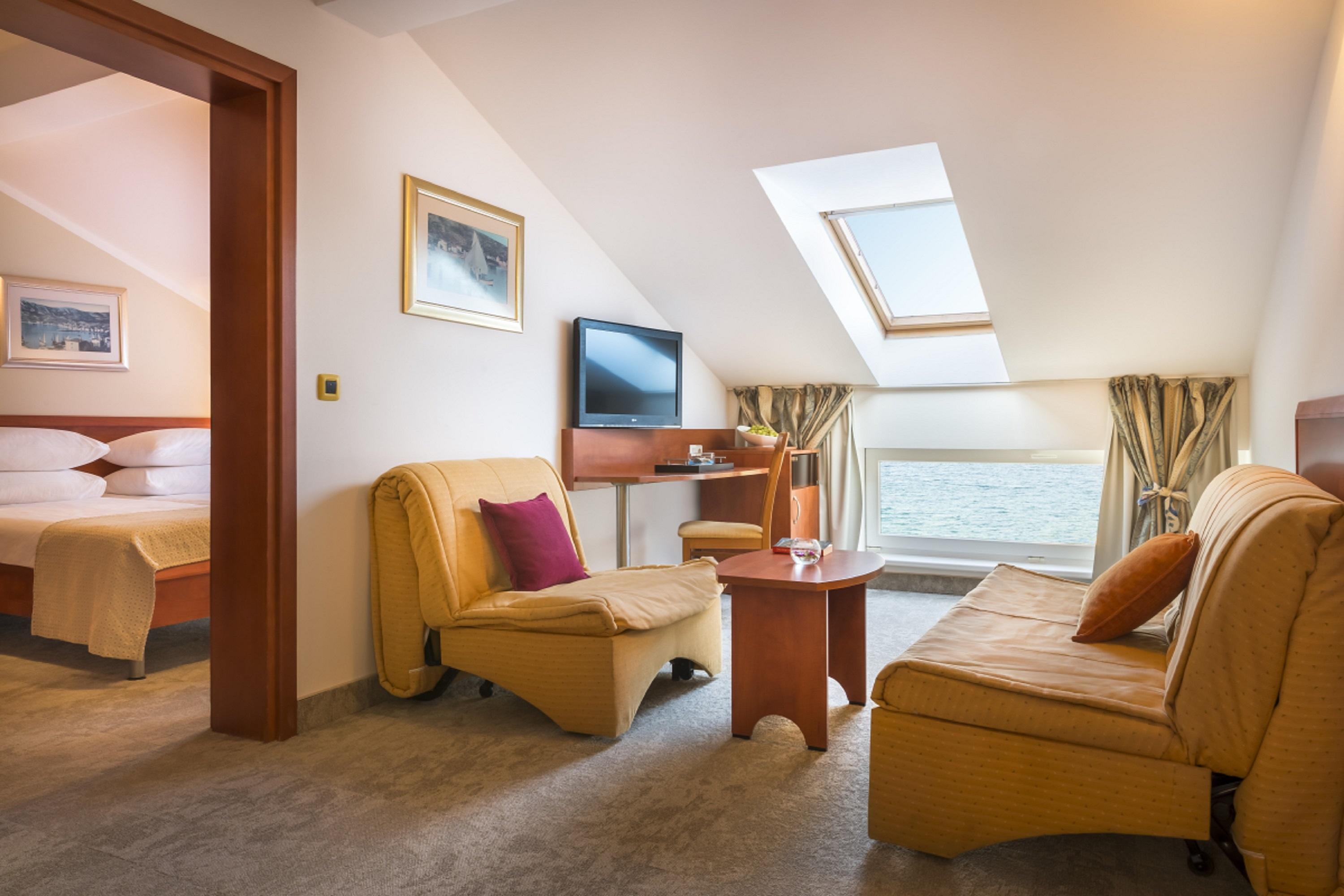 Sunny Baska Residence By Valamar, Ex Zvonimir Екстер'єр фото