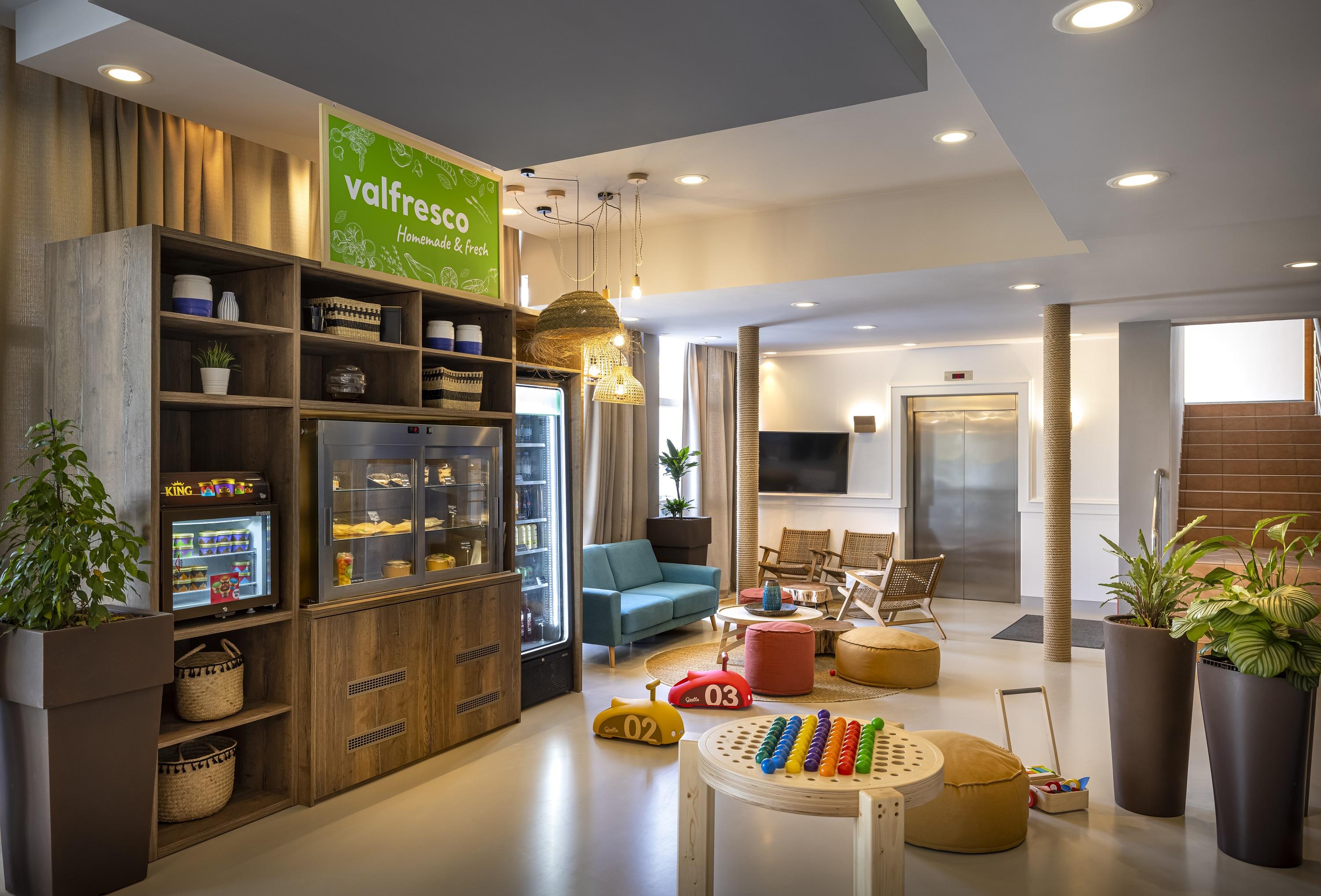 Sunny Baska Residence By Valamar, Ex Zvonimir Екстер'єр фото