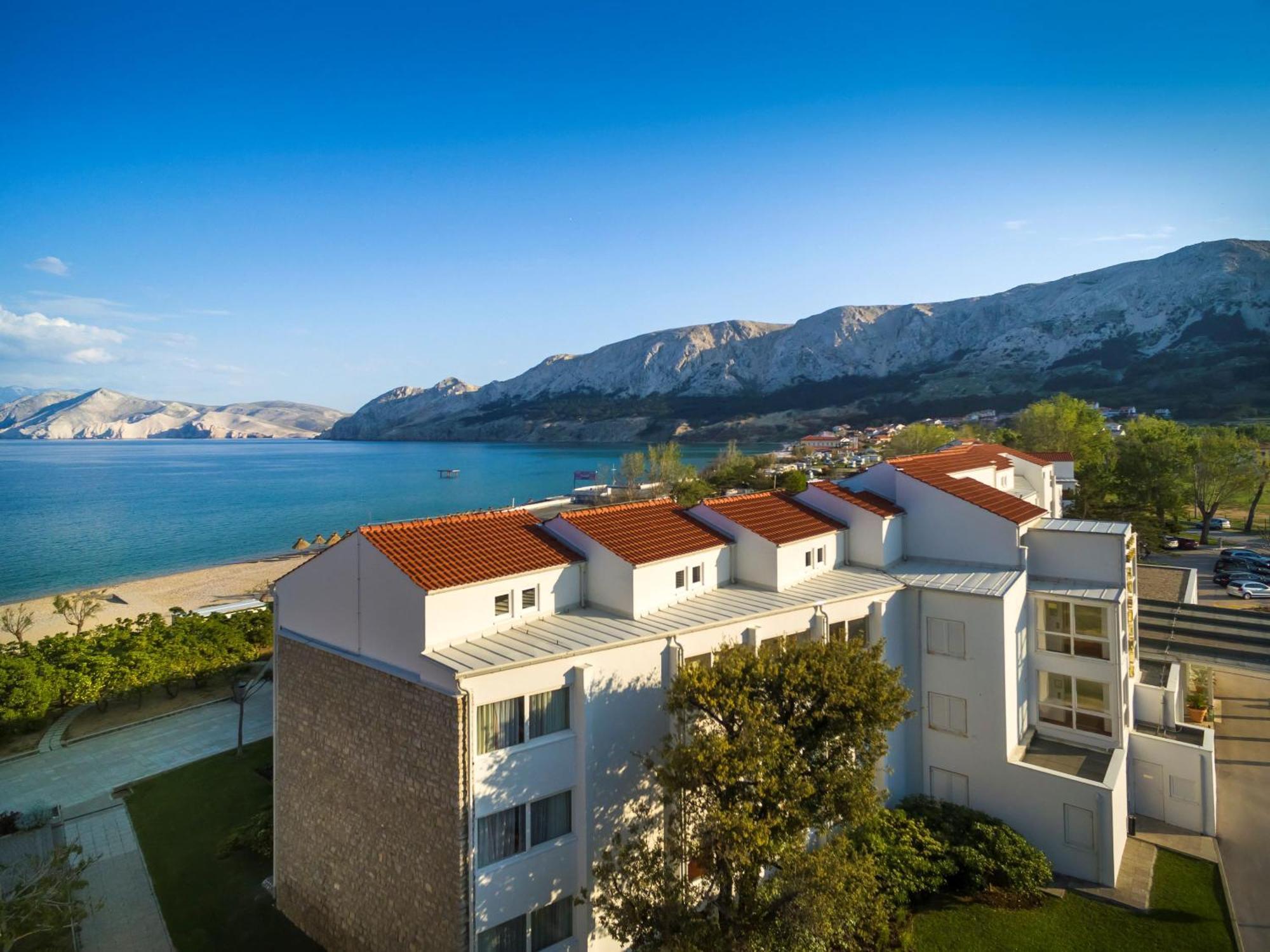 Sunny Baska Residence By Valamar, Ex Zvonimir Екстер'єр фото