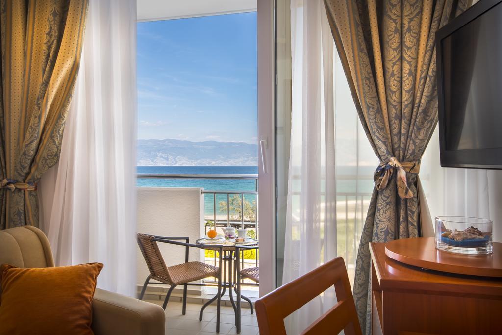 Sunny Baska Residence By Valamar, Ex Zvonimir Екстер'єр фото