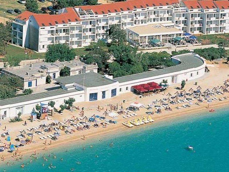 Sunny Baska Residence By Valamar, Ex Zvonimir Екстер'єр фото