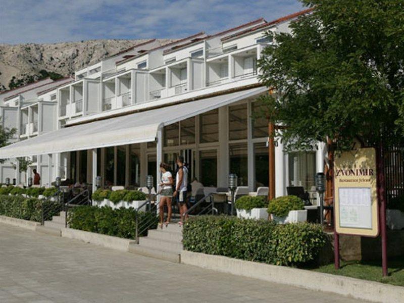 Sunny Baska Residence By Valamar, Ex Zvonimir Екстер'єр фото