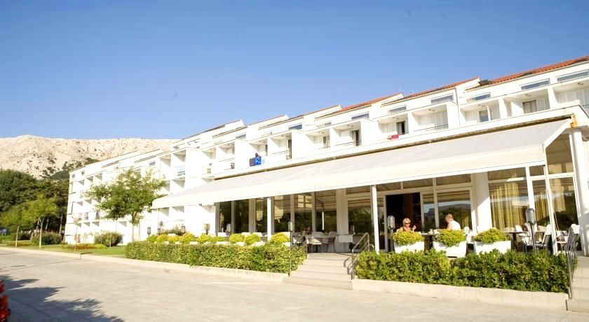 Sunny Baska Residence By Valamar, Ex Zvonimir Екстер'єр фото