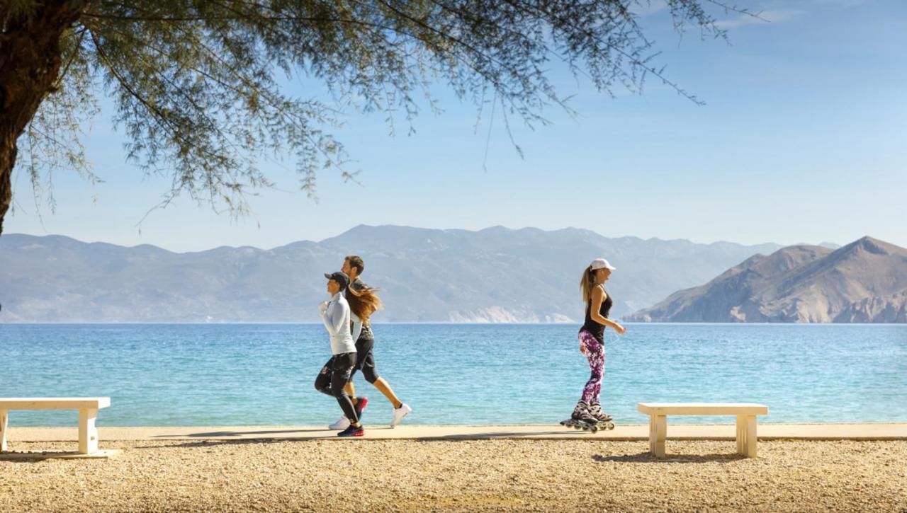 Sunny Baska Residence By Valamar, Ex Zvonimir Екстер'єр фото